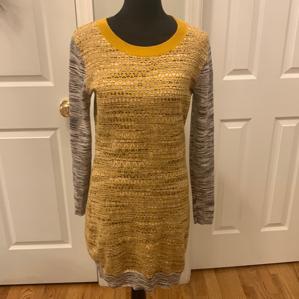 French Connection Sweater Dress- Size 10